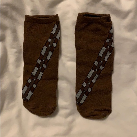 Chewbacca Socks - Picture 1 of 1